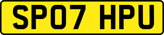 SP07HPU