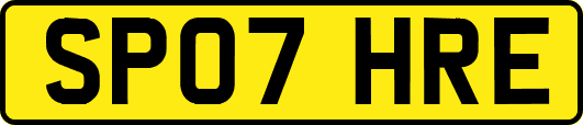 SP07HRE