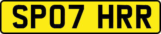 SP07HRR