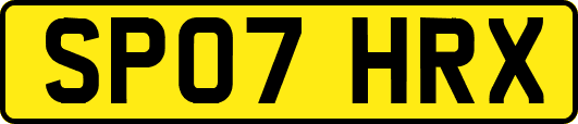 SP07HRX