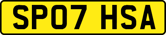SP07HSA