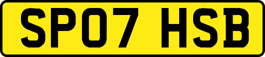 SP07HSB