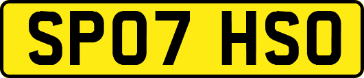 SP07HSO