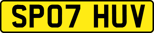 SP07HUV