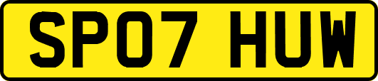 SP07HUW