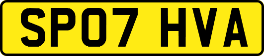 SP07HVA