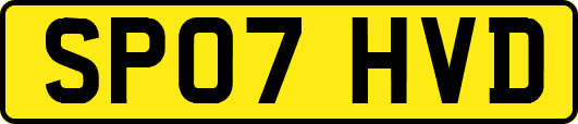 SP07HVD
