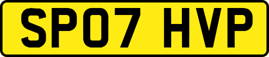 SP07HVP