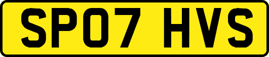 SP07HVS