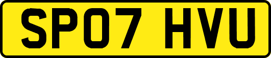 SP07HVU