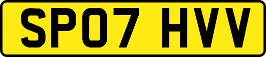 SP07HVV