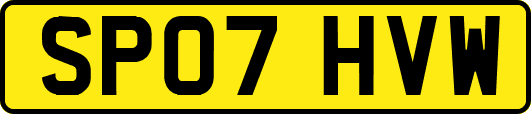 SP07HVW