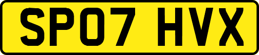 SP07HVX