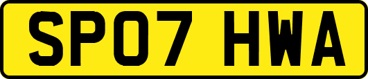 SP07HWA
