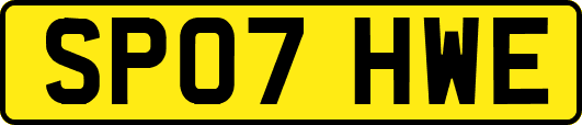 SP07HWE