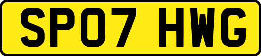 SP07HWG