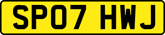 SP07HWJ