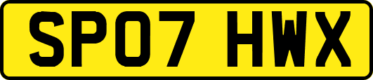 SP07HWX