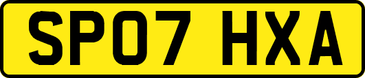 SP07HXA