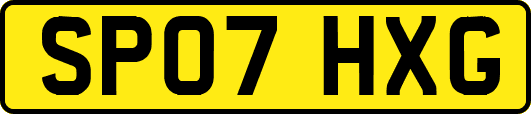 SP07HXG