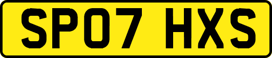 SP07HXS