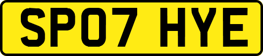 SP07HYE