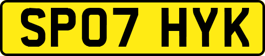 SP07HYK