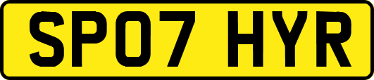 SP07HYR