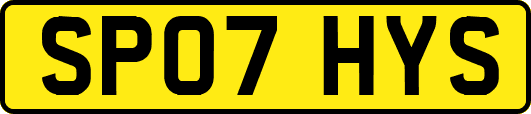 SP07HYS