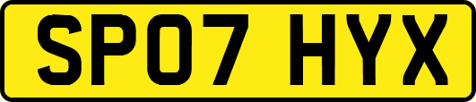 SP07HYX