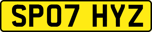 SP07HYZ