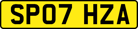 SP07HZA