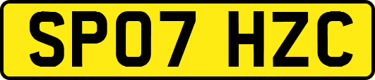 SP07HZC