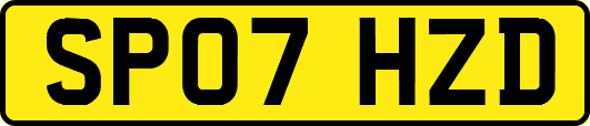 SP07HZD