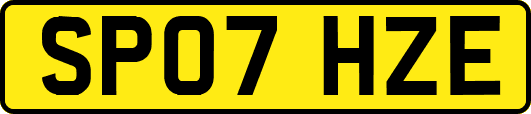 SP07HZE