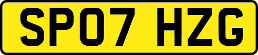SP07HZG