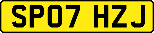 SP07HZJ