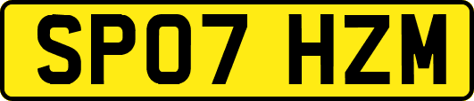 SP07HZM
