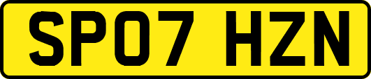 SP07HZN