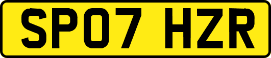 SP07HZR