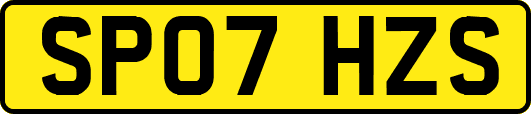 SP07HZS