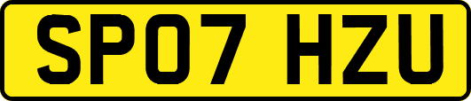 SP07HZU