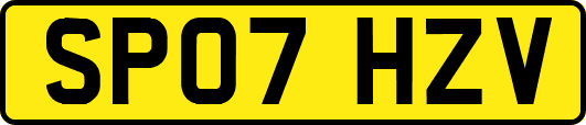 SP07HZV