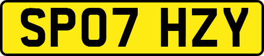 SP07HZY