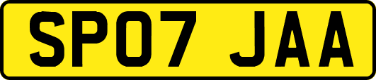 SP07JAA