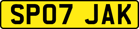 SP07JAK