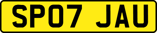 SP07JAU