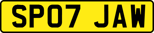SP07JAW