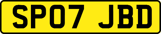 SP07JBD