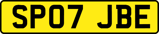 SP07JBE